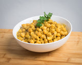 Chickpea Masala