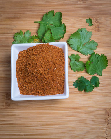 Fish Masala