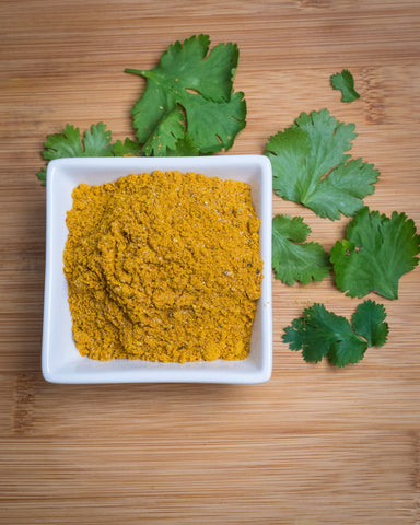 “Earth Tones” Masala
