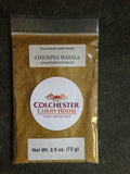 Chickpea Masala