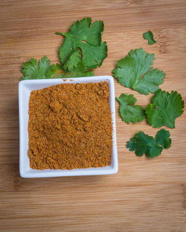 “Fire & Spice” Masala